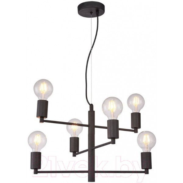 Люстра Lussole Huron LSP-8156