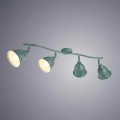 Спот Arte Lamp Campana A9557PL-4BG