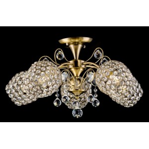 25009/5 AB (2) Люстра (RL)