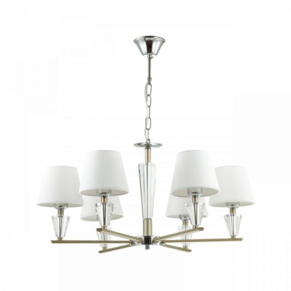 Подвесная люстра Lumion Neoclassi Loraine 3733/6