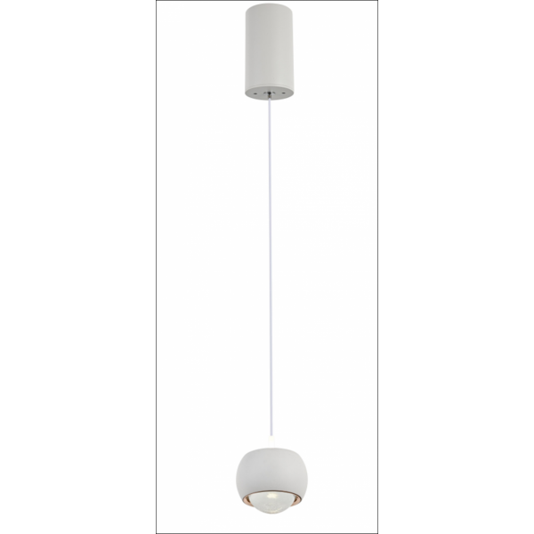 1083W WHITE (1/30) Светильник