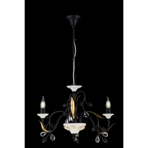 5323/3 BK (1) Люстра 5323/3 BK (1) Люстра