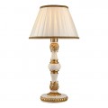 Настольная лампа Arte Lamp Benessere A9570LT-1WG