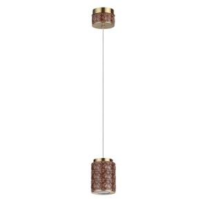 Подвесной светильник Odeon Light Lulu L-Vision 5453/5LA
