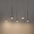 Подвесной светильник Odeon Light Laslo Hightech 7151/10L
