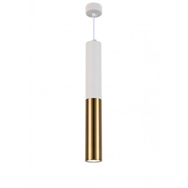 1005W+G-S WHITE+GOLD (1/30) Люстра (RL)