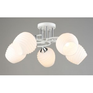 5991/5 WT+CH (2) Люстра (RL) 5991/5 WT+CH (2) Люстра (RL)