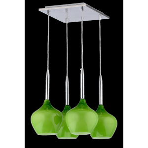 5068/4 GREEN (1) Люстра 5068/4 GREEN (1) Люстра