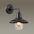 Уличный настенный светильник Odeon Light Nature Campa 4965/1W