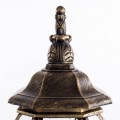 Уличный светильник Arte Lamp Atlanta A1044FN-1BN