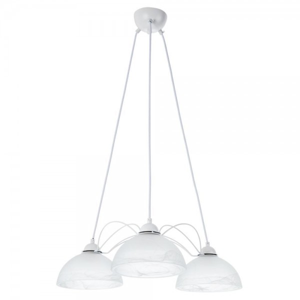 Подвесная люстра Arte Lamp Martha A9509SP-3WH