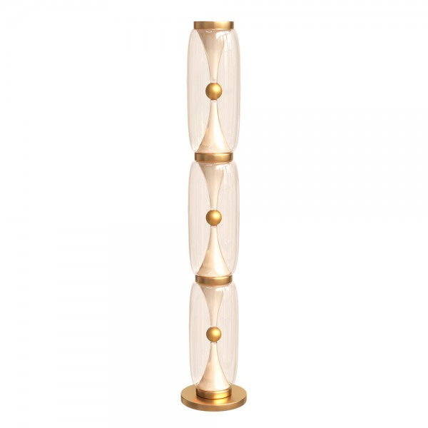 Торшер Divinare STERZO 1244/17 PN-60