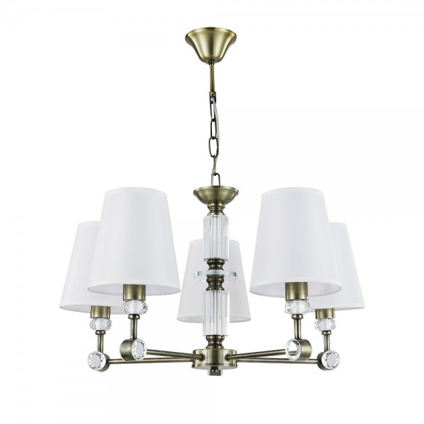 Подвесная люстра Arte Lamp BROCCA A4093LM-5AB