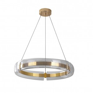 Подвесной светодиодный светильник Kink Light Риколь 08001-70,33 Подвесной светодиодный светильник Kink Light Риколь 08001-70,33