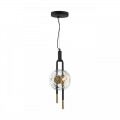 Подвесной светодиодный светильник Odeon Light Exclusive Modern Magnet 5407/12L