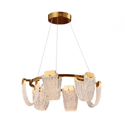 Подвесная люстра Kink Light Иста 08065-60,36 Подвесная люстра Kink Light Иста 08065-60,36