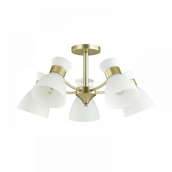 Потолочная люстра Lumion Comfi Wilma 4535/5C