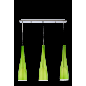 5043/3 GREEN (1) Люстра