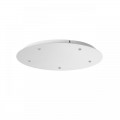 Потолочная база 5X Odeon Light Pendant Base для линии Ovali, Kerama, Cocoon 5054/KW