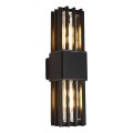 Уличный настенный светильник ST Luce Irum SL9018.401.02