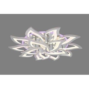 3016/10+5N CR/RGB (1) Люстра N (RL)