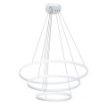 Подвесной светодиодный светильник Arte Lamp Meridiana A2198SP-3WH Подвесной светодиодный светильник Arte Lamp Meridiana A2198SP-3WH