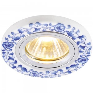 Встраиваемый светильник Arte Lamp Russo A7035PL-1WH