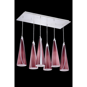 5067/6 PURPLE (1) Люстра 5067/6 PURPLE (1) Люстра