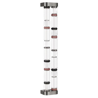 Настенный светильник Odeon Light Collier L-Vision 5456/60WL