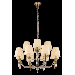 8679/8+4BR BRONZE (1) Люстра NW 8679/8+4BR BRONZE (1) Люстра NW