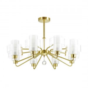 Потолочная люстра Lumion Comfi Drew 3705/8C