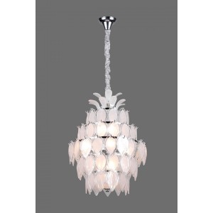 8775/12CR CHROME+WHITE (1) Люстра (NW) 8775/12CR CHROME+WHITE (1) Люстра (NW)