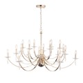 Подвесная люстра ST Luce Elegance SL1405.203.18