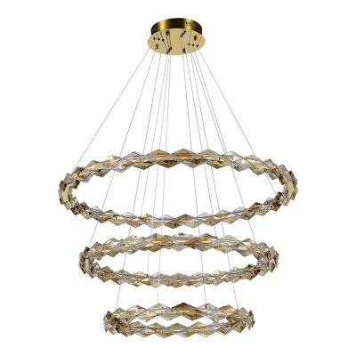 Подвесная люстра ST Luce DIAMANTA SL6009.203.03 Подвесная люстра ST Luce DIAMANTA SL6009.203.03