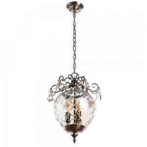 Подвесной светильник Divinare Reggia 1250/15 SP-3