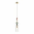 Подвесной светильник Odeon Light Classic Bizet 4855/1