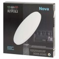 Светильник потолочный светодиодный Rivoli Nova 6179-703 LED 3000K-6500k 80 ВТ Б0069795