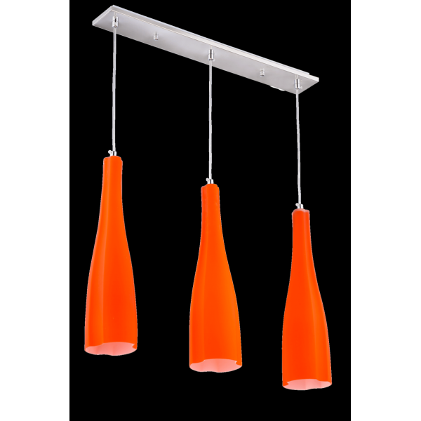 5065/3 ORANGE (1) Люстра