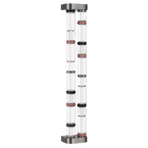 Настенный светильник Odeon Light Collier L-Vision 5456/60WL