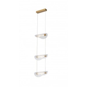 17162-3 COPPER GD (1) Люстра NW #