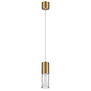 Подвесной светильник Odeon Light Defance Hightech 7144/4L