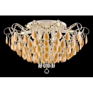 5340/8 WH+GD (1) Люстра NW 5340/8 WH+GD (1) Люстра NW