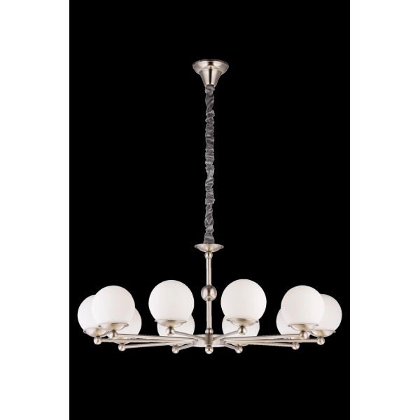 8692/10NK NICKEL (1) Люстра NW