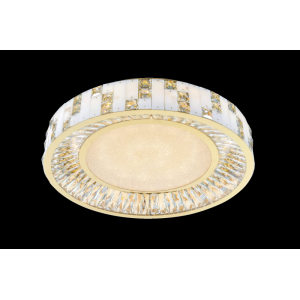 2896E/144W GOLD+CLEAR (1) Люстра NW