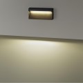 Уличный настенный светодиодный светильник Odeon Light Nature Vitty 6649/5WL3