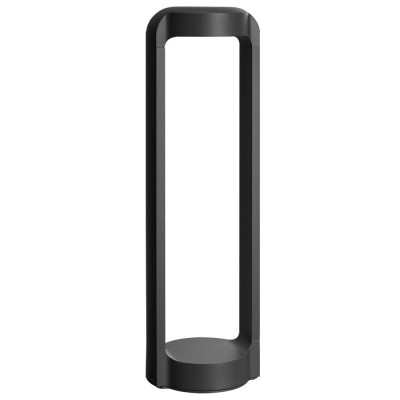 Уличный светодиодный светильник Arte Lamp Suhail A1646PA-1BK Уличный светодиодный светильник Arte Lamp Suhail A1646PA-1BK