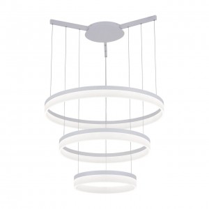 Подвесной светодиодный светильник Arte Lamp A2504SP-3WH Подвесной светодиодный светильник Arte Lamp A2504SP-3WH