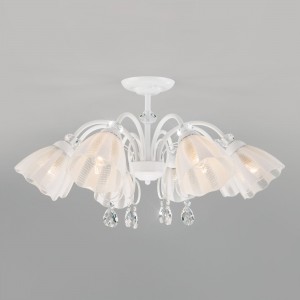 Потолочная люстра с плафонами 30155/8