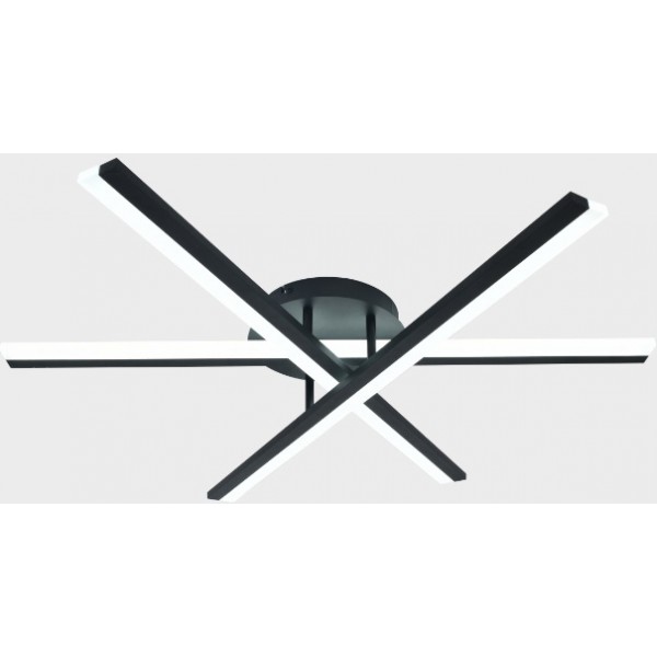 Потолочный светильник Mirastyle XL-630116/3 SBK