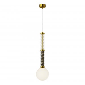 Подвесной светильник Maytoni MOD287PL-01BS1